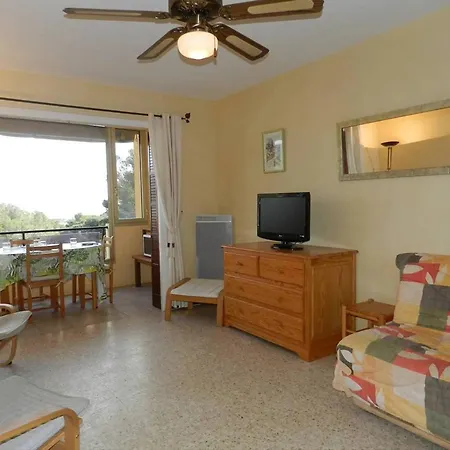 Appartement T2 Avec Piscine Et Parking Pour 4 Personnes - Fr-1-610-103 Le Lavandou
